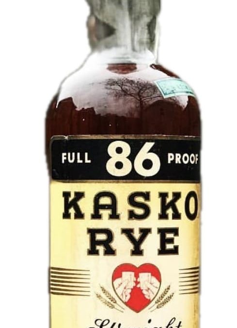 12 Year Founder's Reserve bottle